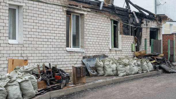 24/7 Emergency Fire Damage Repair experts in Rome City, IN